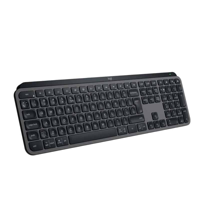 Клавіатура Logitech MX Keys S Graphite UA (920-011593)